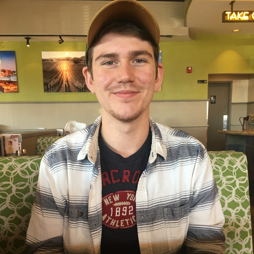 Meet your Posher, Chris